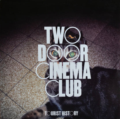 Two Door Cinema Club - Tourist History (VINYL) | Near Mint (NM or M-) Near Mint (NM)-