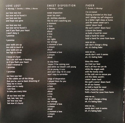 The Temper Trap - Conditions (CD) | Near Mint (NM) Near Mint (NM)-