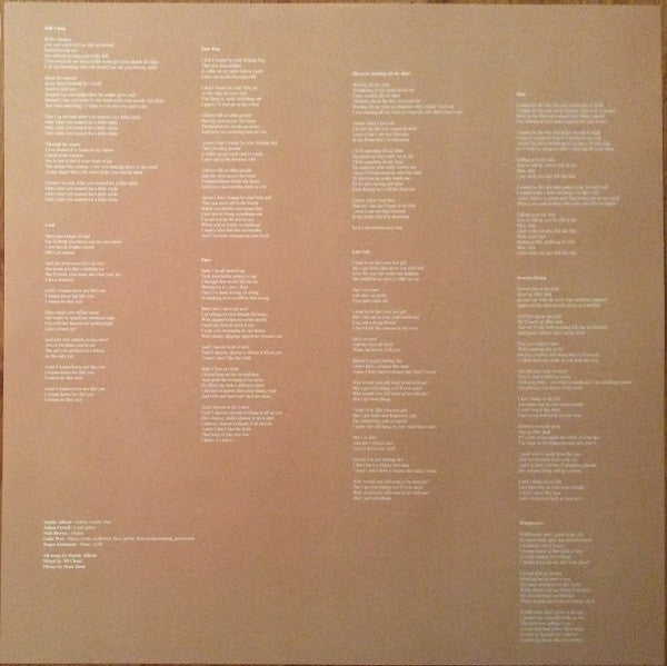 Soccer Mommy - Clean (VINYL) | Near Mint (NM) Very Good Plus Plus (VG++)-
