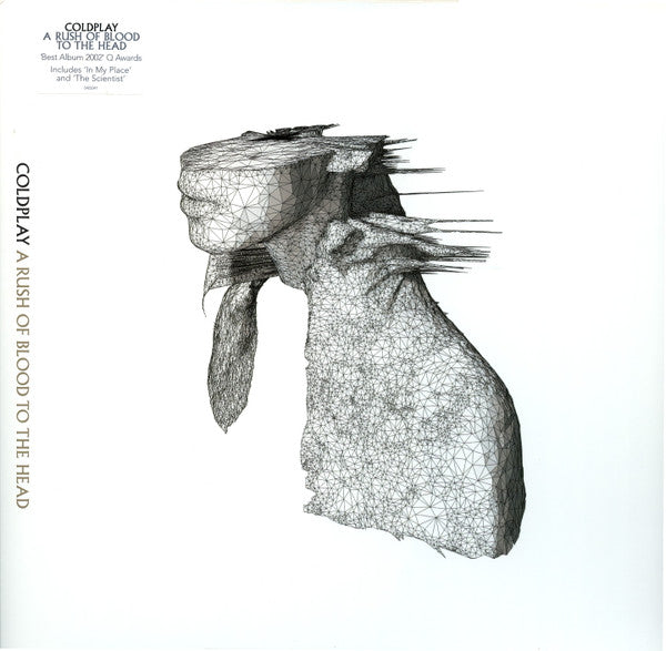 Coldplay - A Rush Of Blood To The Head (VINYL LP) | USED Near Mint (NM) Near Mint (NM)-