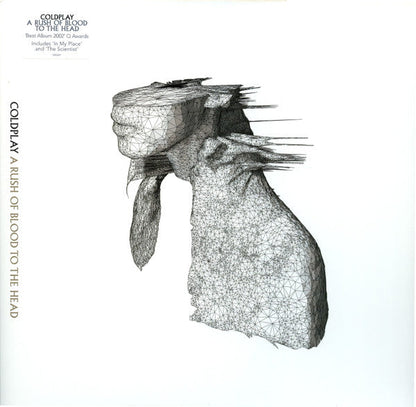 Coldplay - A Rush Of Blood To The Head (VINYL LP) | USED Near Mint (NM) Near Mint (NM)-