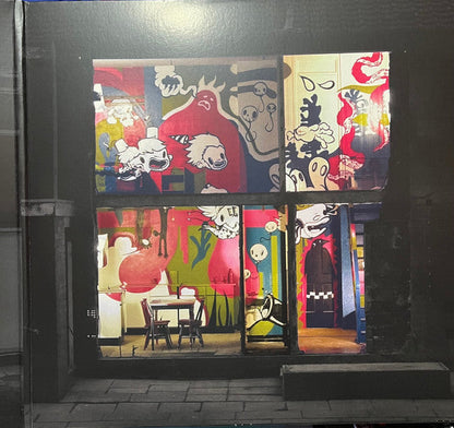 Arctic Monkeys - Favourite Worst Nightmare (VINYL) | Near Mint (NM) Near Mint (NM)-