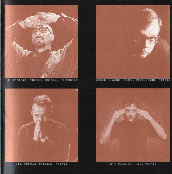 The Smithereens - A Date With The Smithereens (CD) | Near Mint (NM) Near Mint (NM)-