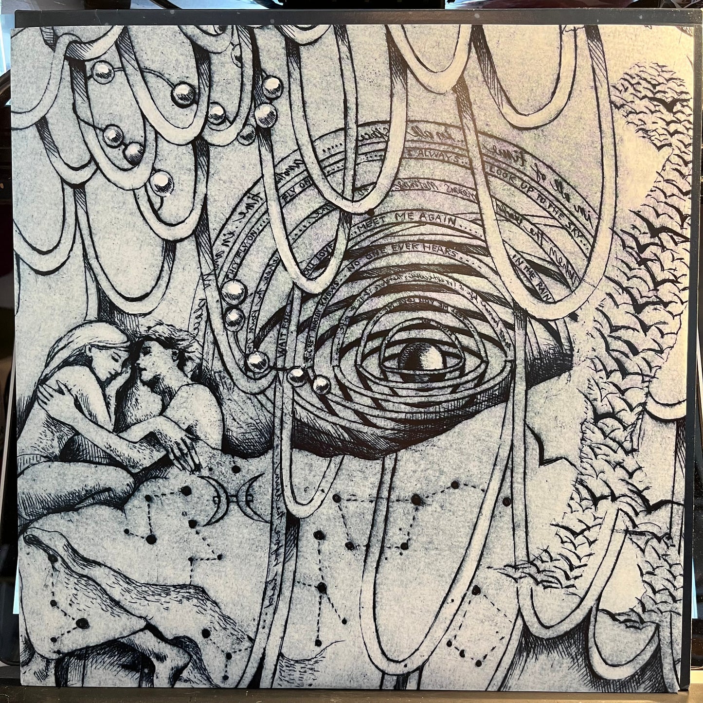 Coldplay - Ghost Stories (VINYL) | Near Mint (NM) Near Mint (NM)-