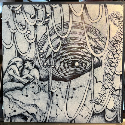Coldplay - Ghost Stories (VINYL) | Near Mint (NM) Near Mint (NM)-