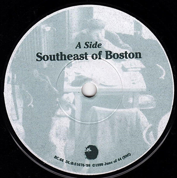 June Of 44 - Southeast Of Boston / Dexterity Of Luck | Near Mint (NM) Near Mint (NM)-