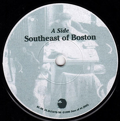 June Of 44 - Southeast Of Boston / Dexterity Of Luck | Near Mint (NM) Near Mint (NM)-