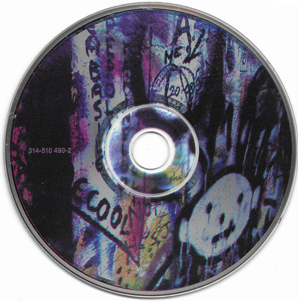 Achtung Baby (CD) | Near Mint (NM)-