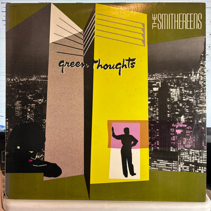The Smithereens - Green Thoughts (VINYL) |-