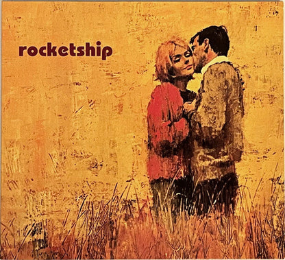 Rocketship - A Certain Smile, A Certain Sadness (CD) |-