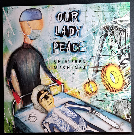 Our Lady Peace - Spiritual Machines (VINYL) | Near Mint (NM) Mint (M)-