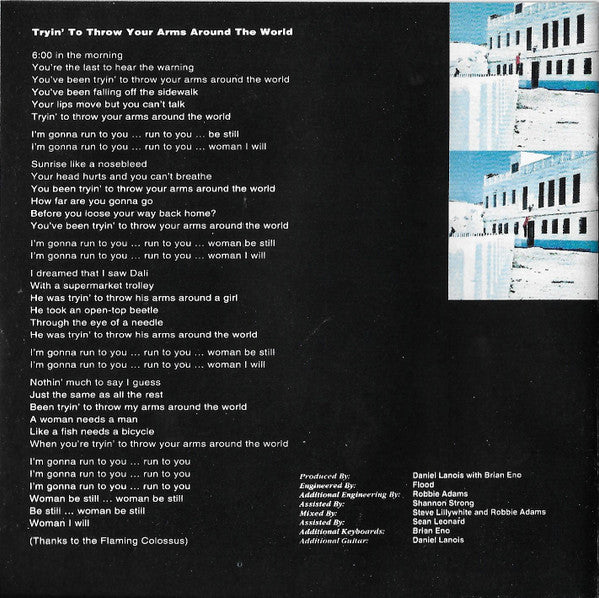 Achtung Baby (CD) | Near Mint (NM)-