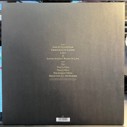 Coldplay - Viva La Vida Or Death And All His Friends (VINYL) | Near Mint (NM) Near Mint (NM)-