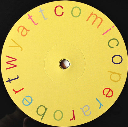 Robert Wyatt - Comicopera (2xVINYL) | Near Mint (NM) Near Mint (NM)-