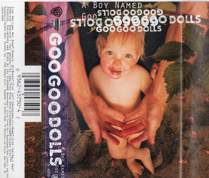 Goo Goo Dolls - A Boy Named Goo *CASSETTE* | Near Mint (NM) Near Mint (NM)-
