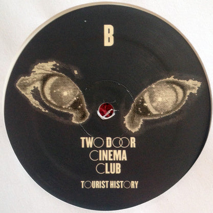 Two Door Cinema Club - Tourist History (VINYL) | Near Mint (NM or M-) Near Mint (NM)-