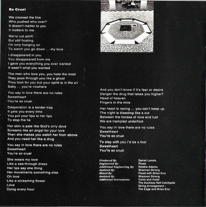 Achtung Baby (CD) | Near Mint (NM)-