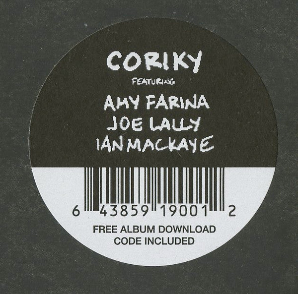 Coriky (VINYL) | Near Mint (NM) Near Mint (NM)-