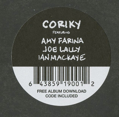 Coriky (VINYL) | Near Mint (NM) Near Mint (NM)-