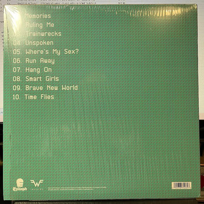 Weezer - Hurley (VINYL) | Near Mint (NM) Near Mint (NM)-