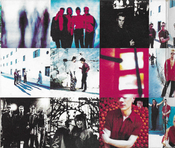 Achtung Baby (CD) | Near Mint (NM)-