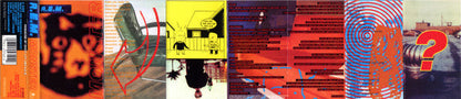 R.E.M. - Monster *CASSETTE* | Near Mint (NM) Near Mint (NM)-