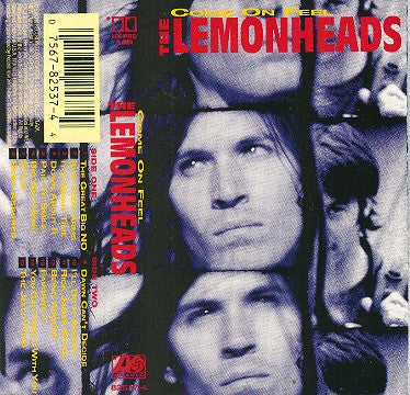 The Lemonheads - Come On Feel The Lemonheads *CASSETTE* | Near Mint (NM) Near Mint (NM)-