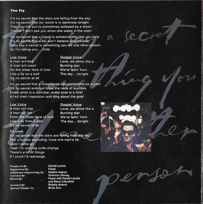 Achtung Baby (CD) | Near Mint (NM)-