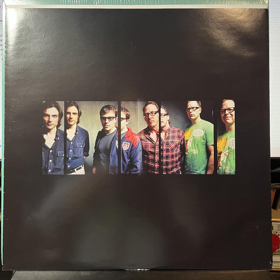 Weezer - Hurley (VINYL) | Near Mint (NM) Near Mint (NM)-