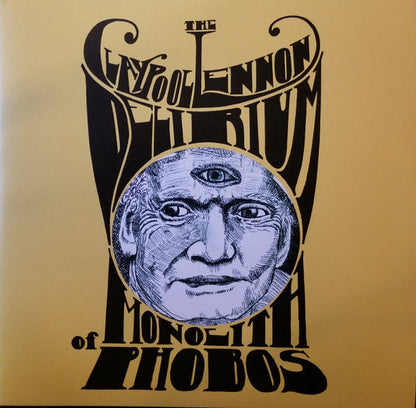 The Claypool Lennon Delirium - Monolith Of Phobos | Near Mint (NM) Mint (M)-