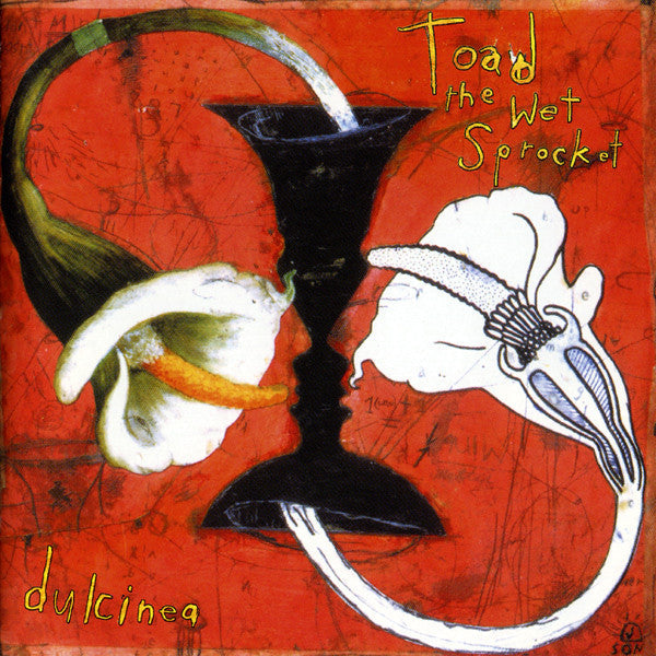 Toad The Wet Sprocket - Dulcinea (CD) | Near Mint (NM) Near Mint (NM)-