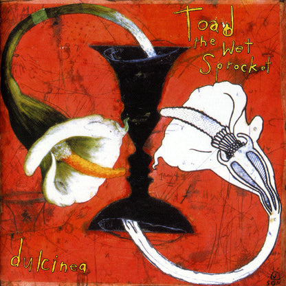 Toad The Wet Sprocket - Dulcinea (CD) | Near Mint (NM) Near Mint (NM)-