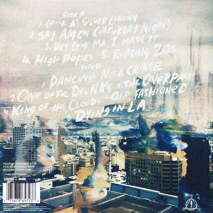 Panic! At The Disco - Pray For The Wicked (VINYL) | Near Mint (NM) Mint (M)-