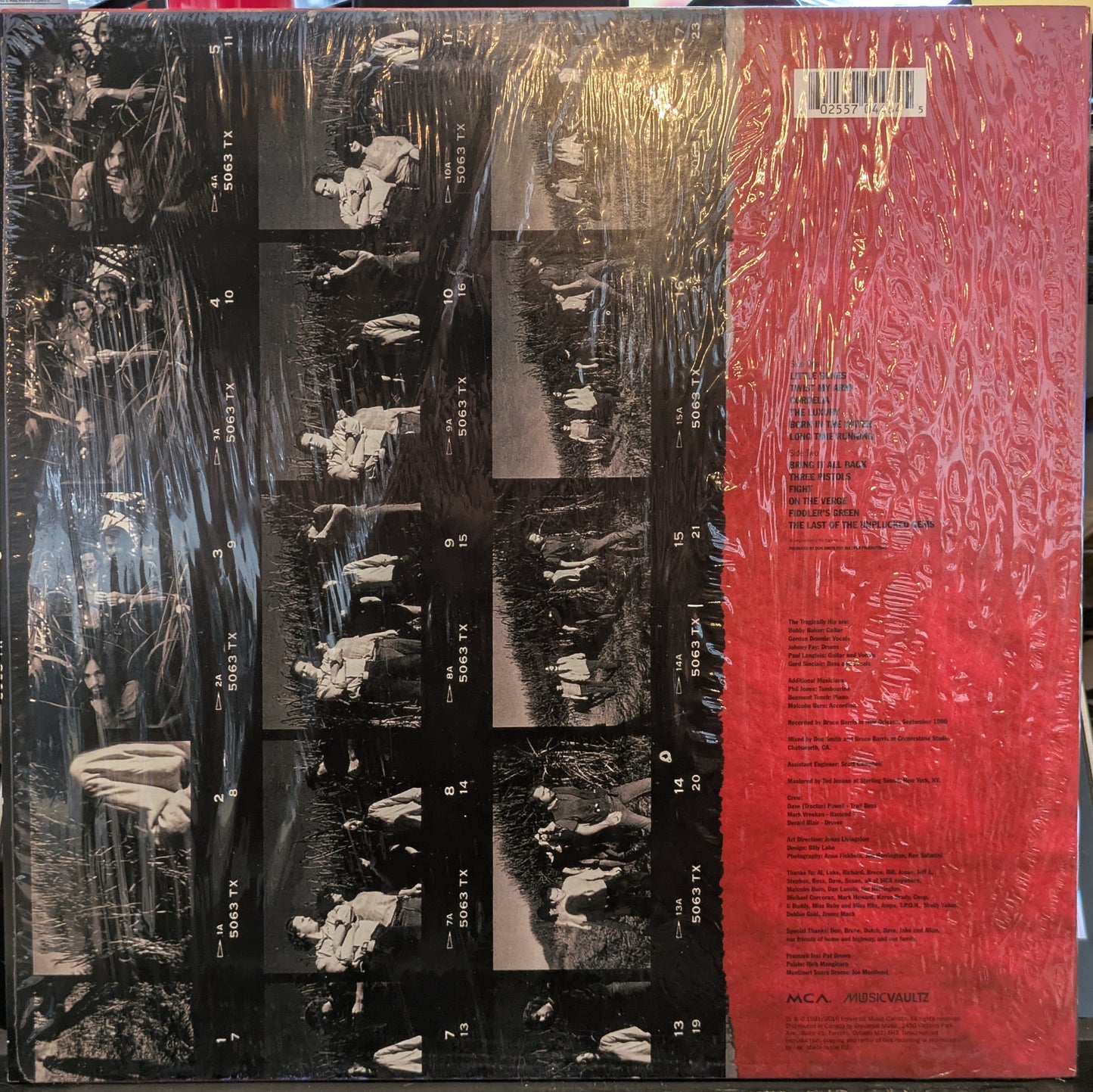 The Tragically Hip - Road Apples (VINYL) | Near Mint (NM) Near Mint (NM)-