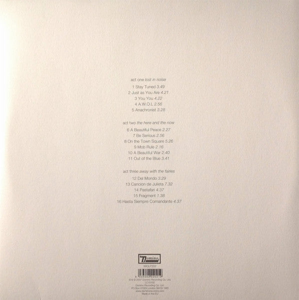 Robert Wyatt - Comicopera (2xVINYL) | Near Mint (NM) Near Mint (NM)-