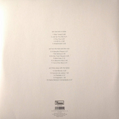 Robert Wyatt - Comicopera (2xVINYL) | Near Mint (NM) Near Mint (NM)-