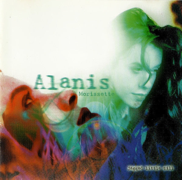 Alanis Morissette - Jagged Little Pill (CD) | Near Mint (NM) Near Mint (NM)-