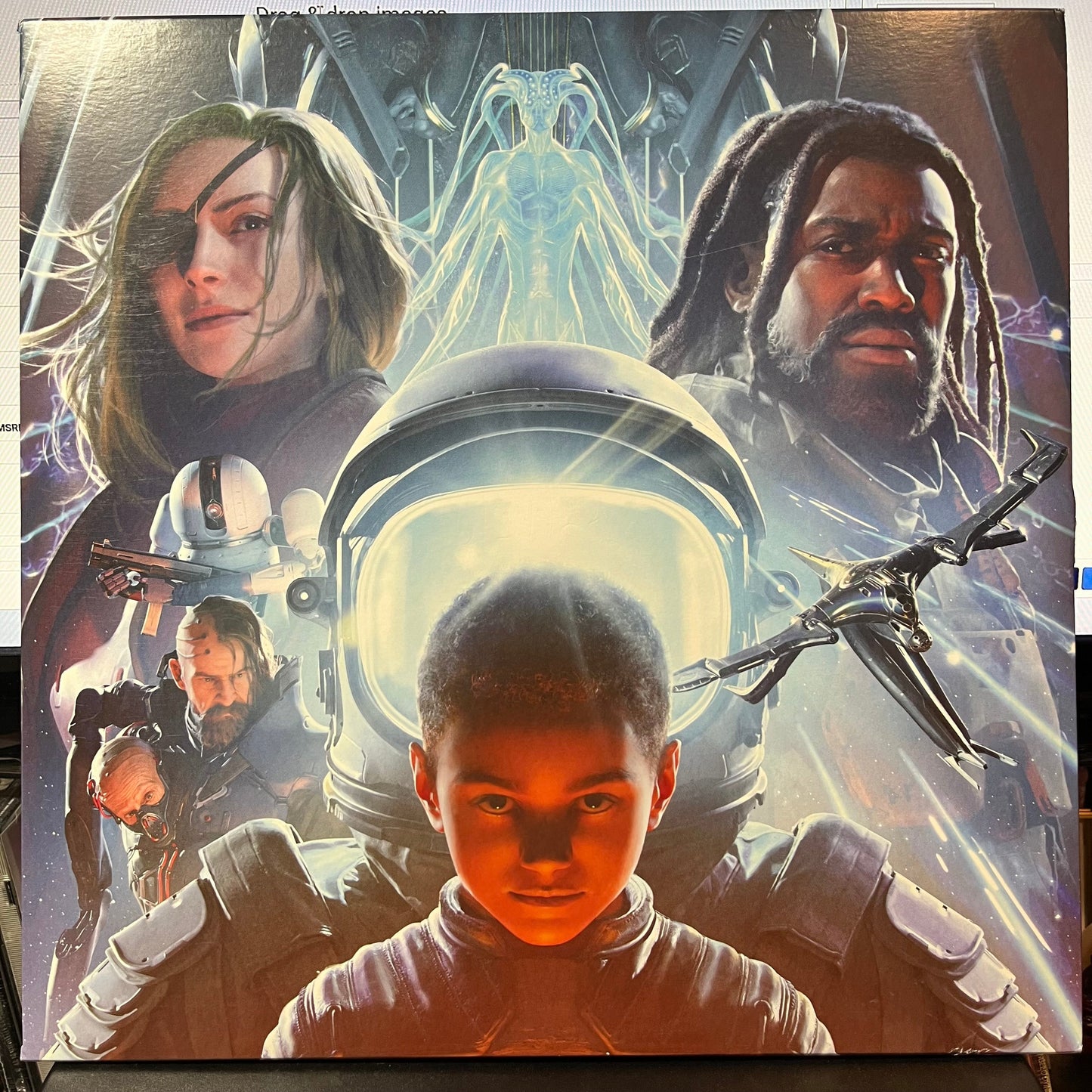 Coheed And Cambria - Vaxis II: A Window Of The Waking Mind (2xCOLOR VINYL) | Near Mint (NM or M-)-