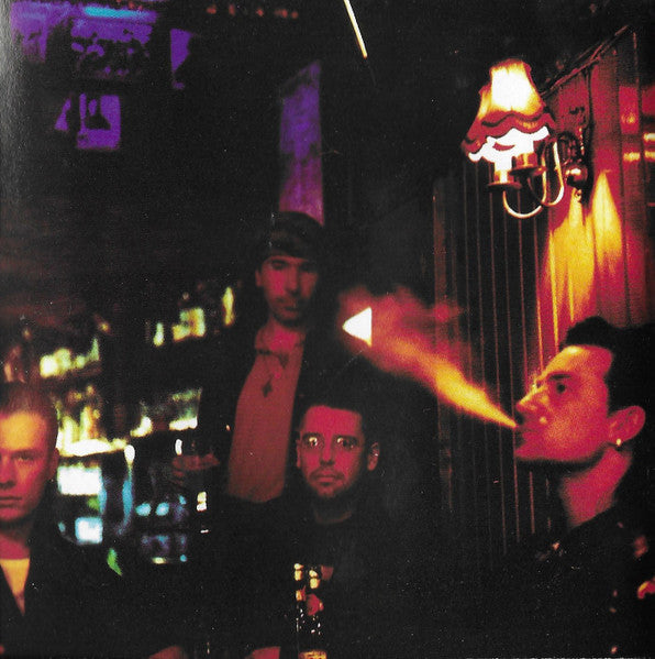 Achtung Baby (CD) | Near Mint (NM)-