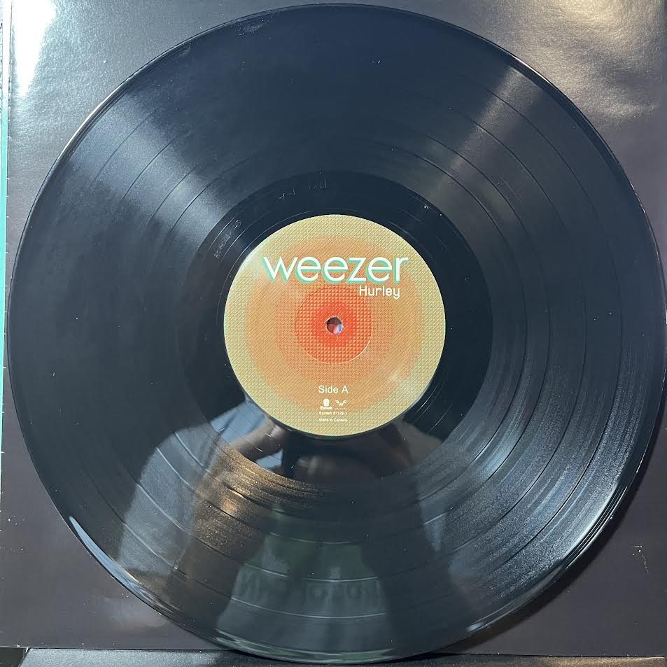 Weezer - Hurley (VINYL) | Near Mint (NM) Near Mint (NM)-
