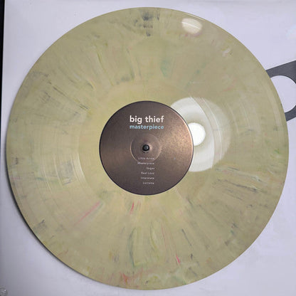 Big Thief - Masterpiece (VINYL) | Near Mint (NM) Near Mint (NM)-