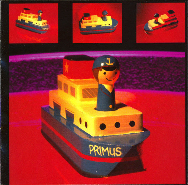 Primus - Tales From The Punchbowl (CD) | Near Mint (NM) Near Mint (NM)-