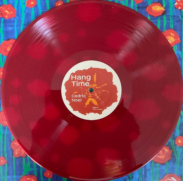 Cedric Noel - Hang Time (VINYL) | Near Mint (NM) Near Mint (NM)-