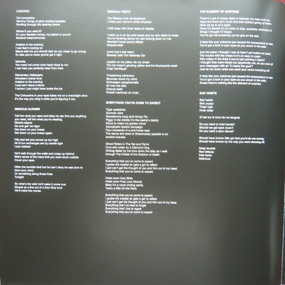 The Last Shadow Puppets - Everything You've Come To Expect | Mint (M) Mint (M)-
