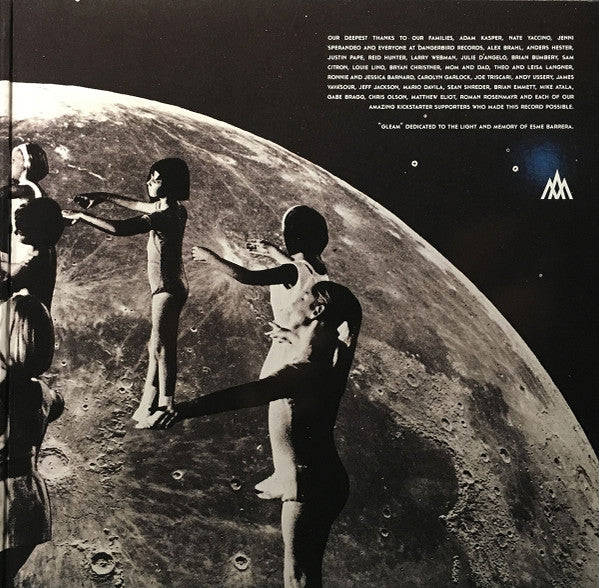 Ume - Monuments (*SIGNED* VINYL) | Near Mint (NM) Near Mint (NM)-