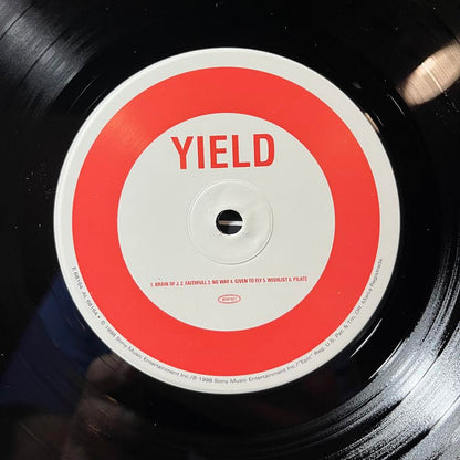 Pearl Jam - Yield (VINYL) | Near Mint (NM) Excellent (EX)-