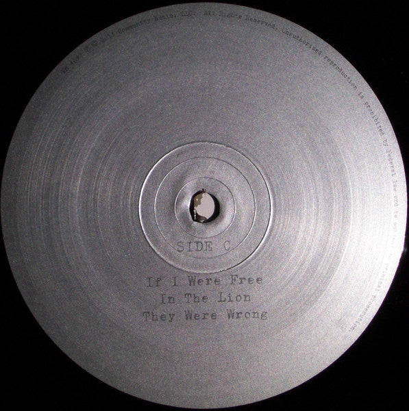 Edward Sharpe And The Magnetic Zeros - Edward Sharpe And The Magnetic Zeros (VINYL) | Near Mint (NM) Near Mint (NM)-