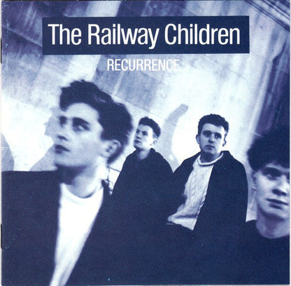 The Railway Children - Recurrence (CD) | Near Mint (NM) Near Mint (NM)-