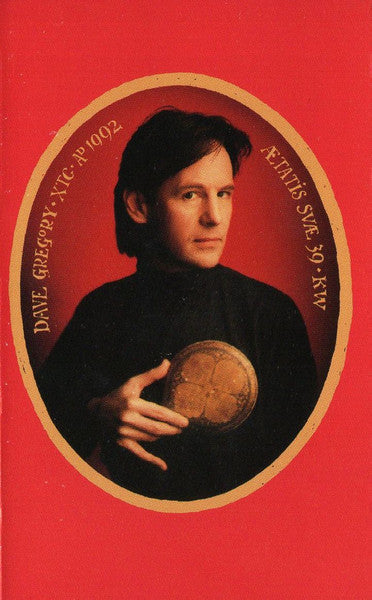 XTC - Nonsuch *CASSETTE* | Near Mint (NM) Near Mint (NM)-