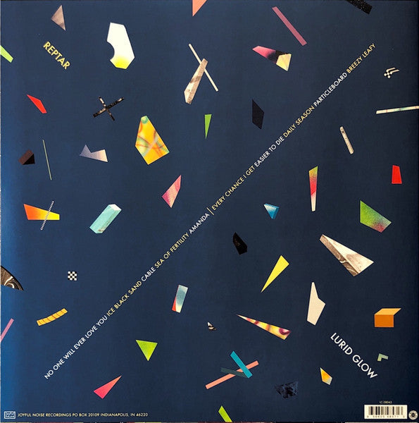 Lurid Glow (VINYL) | Near Mint (NM) Near Mint (NM)-